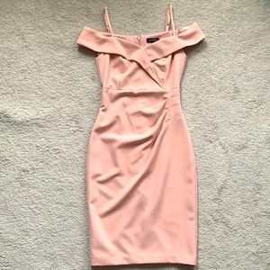 Le Chateau Midi Dress